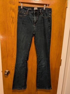 St. John's Bay Women's Bootcut Jeans 8